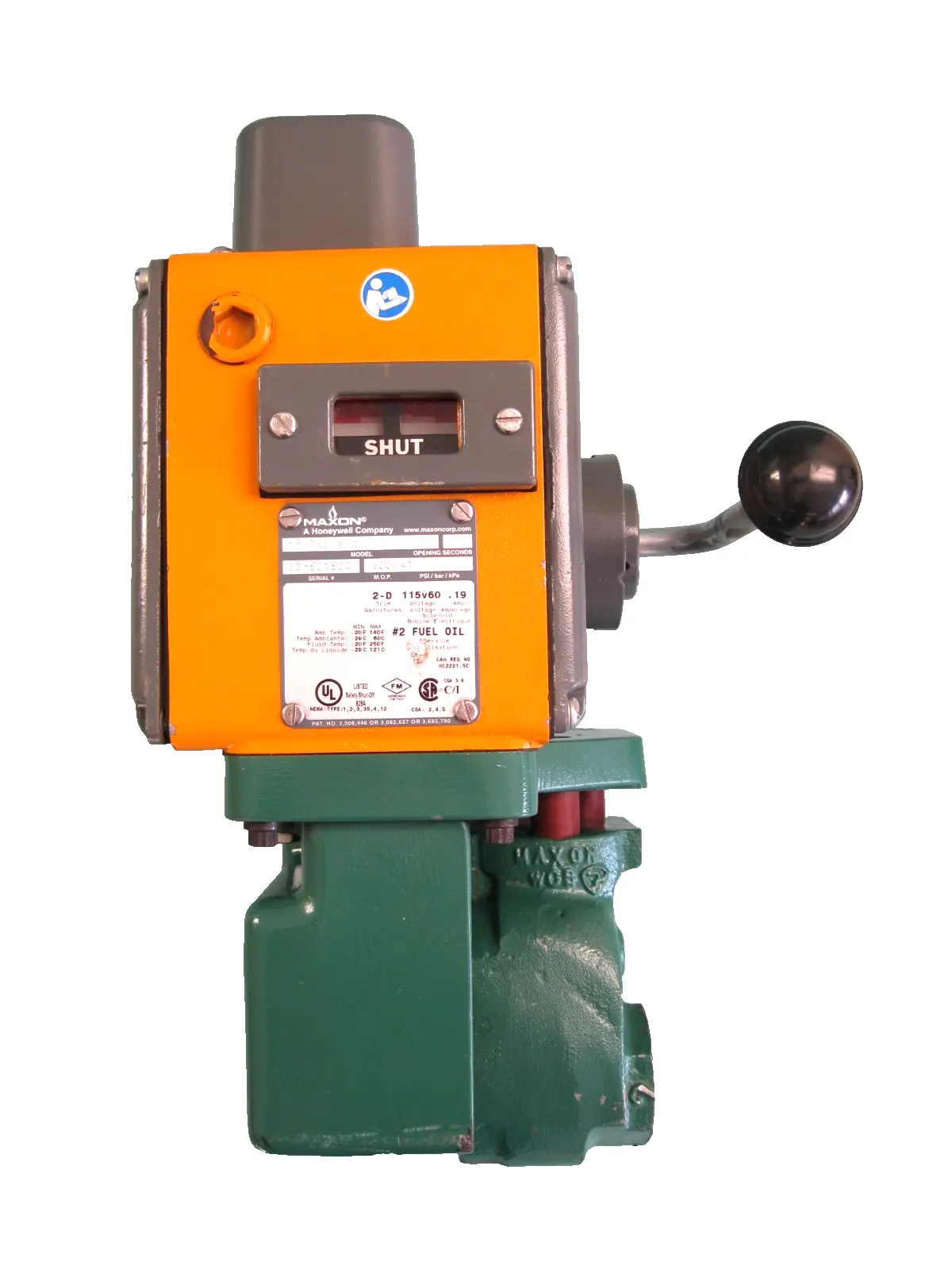 NEW Maxon 760-S1