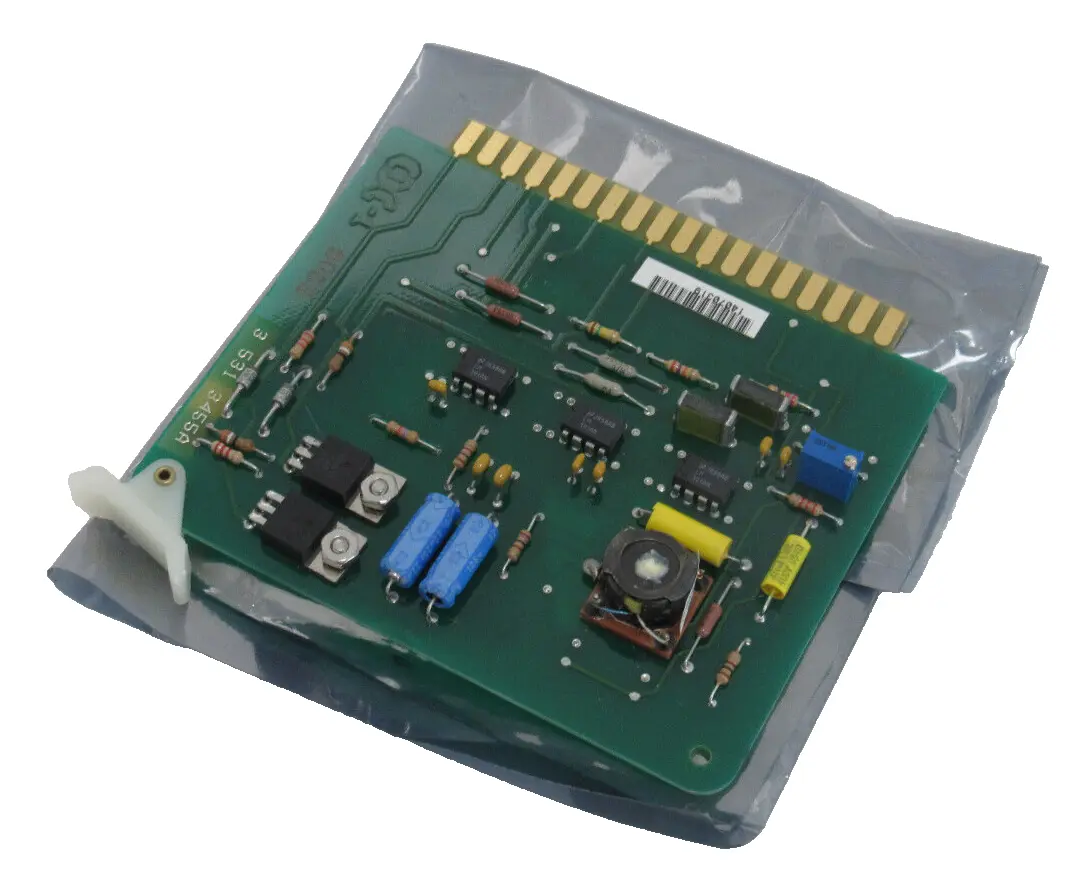 NEW CINCINNATI MILACRON 3-531-3455A CIRCUIT BOARD 35313455A