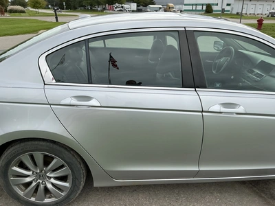 Used 2012 HONDA ACCORD Sedans Michigan US | Miedema Asset Management Group #1484043