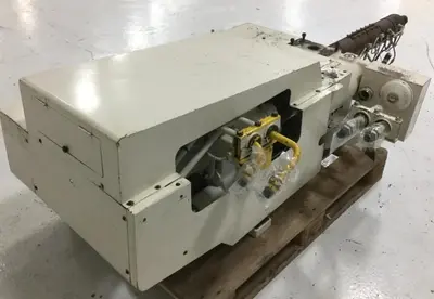 Used TOSHIBA ISF120SII-5A Injection Molding Parts Michigan US | Ideal Machinery #1302326