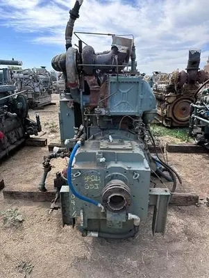 USED WAUKESHA F3524GSI