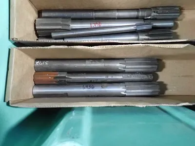 Adjustable Hand Reamers