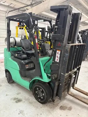 Used 2020 MITSUBISHI FGC20 Liquid Propane Forklifts Texas US | 4K Lift Co #1573868