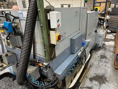 STAR SV-20 CNC Lathes | Charter Auctions (14)