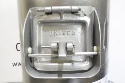 UNIVEX 20LB ELECTRIC PORTABLE VEGETABLE PEELER MODEL G-PEELER