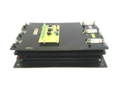 USED PAYNE ENGINEERING 11E-4-80 POWER CONTROL 480V 80A 33877 11E480