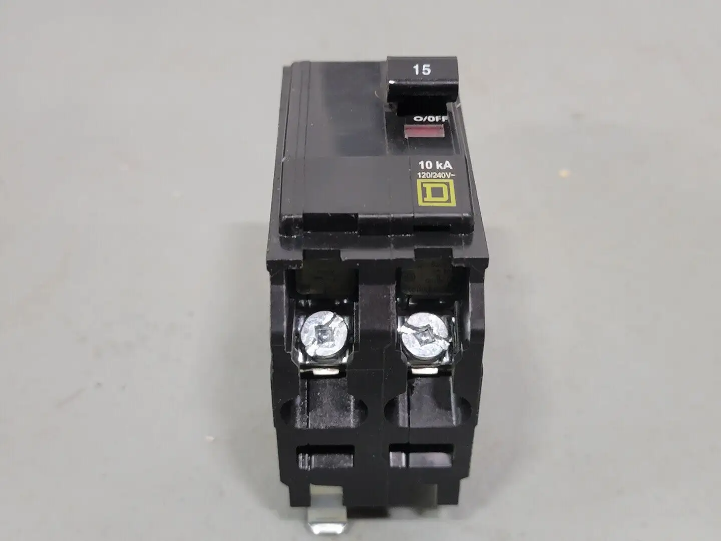 Used SCHNEIDER ELECTRIC QO215 Switchgears British Columbia CA | Lenmark #240535