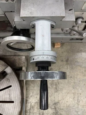 USED 2014 SHARP 3580M LATHE