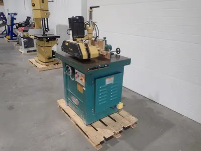 Used GRIZZLY G8621 Woodworking Shapers New York US | Martin's Woodworking Machinery #1407698