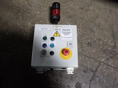 USED 2009 SIEMENS GMECS4010