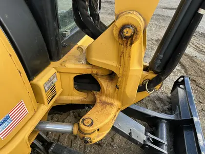 Used 2007 CATERPILLAR 304C CR Crawler Excavators - Mini New Jersey US | Proxy Equipment #1378290