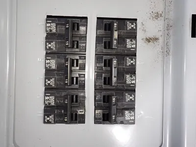 USED SIEMENS P1224L3125CU