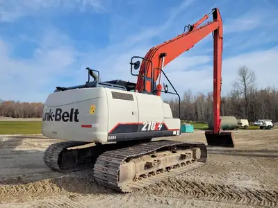Used 2018 LINK-BELT 210 X4 Crawler Excavators North Carolina US | Southeastern Equipment Corp #1467758