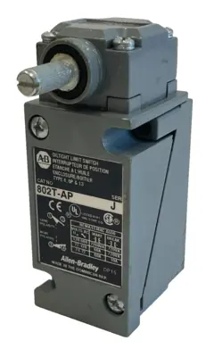 ALLEN BRADLEY 802T-AP LIMIT SWITCH SER J 802TAP NEW, SURPLUS
