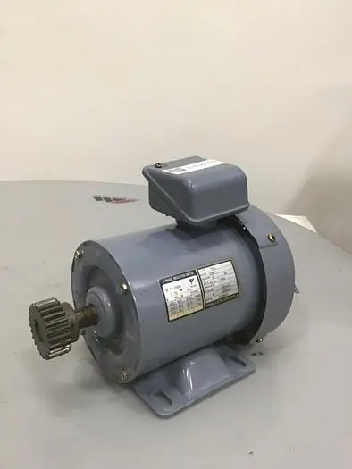 Used YASKAWA FEQ 71-2305 Motors (misc) | Ideal Machinery #620698