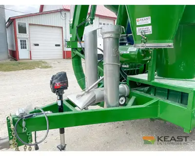 Used WALINGA _UNKNOWN_ Pneumatic Conveyors Iowa US | Keast Enterprises #1360544