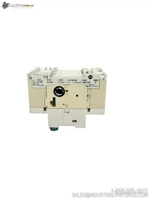 Used ALLEN-BRADLEY 140-MN-0250 Motors (misc) Kentucky US | Industrial Parts R Us Inc. #1411806