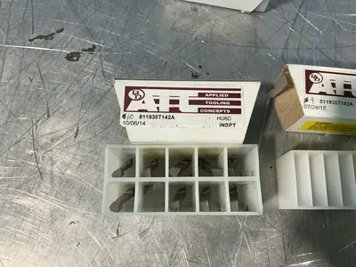 New | in-Stock APPLIED TOOLING CONCEPTS 811935T142A Tooling & Accessories (Other) Ohio US | HGR 24 #1343812