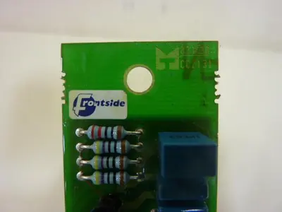 USED ABB DSQC 521