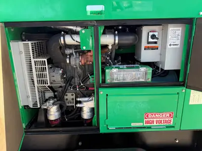 Used 2016 MULTIQUIP DCA25SSIU4F Generators Utah US | Global Remarketing #1285962