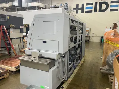 2010 HORIZON BQ-470 Other Post Press | M3 Graphic Machinery (2)