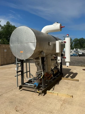 YORK _UNKNOWN_ Chillers | Equipment Recovery Corp. (5)