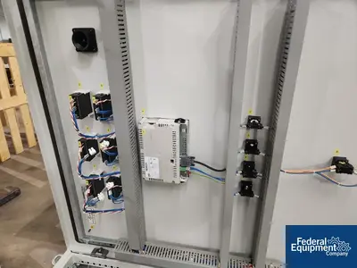 USED Condorchem Enviro Solutions Condorchem Single Effect Evaporator System, Model ECO 5000 DPM-1