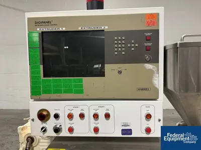 Used Harrel _UNKNOWN_ Extruders Ohio US | Federal Equipment Company #1337910