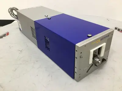 USED BASLER VISION TECHNOLOGIES S3 DVD
