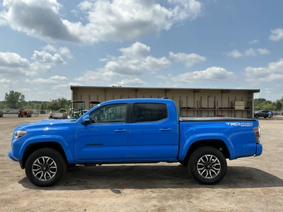 Used 2021 TOYOTA TACOMA Pickup Trucks Michigan US | Miedema Asset Management Group #1344757
