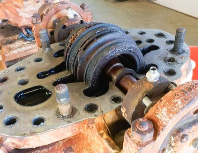 USED GOULDS 3305