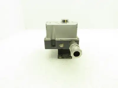 Metso Automation ND9103HN Valve Positioner Supply Pressure 1.4-8Bar 4-20mA 30VDC