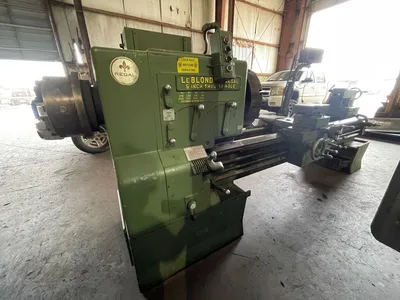 Used LEBLOND REGAL 24 x 72 Engine Lathes Texas US | Harris Machine Tools, Inc. #1343219