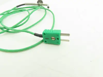 Datapaq PA0995C Data Logger Type K MicroMag Air Probe Thermocouple 510°F