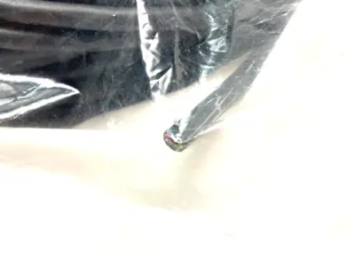 NEW MURRELEKTRONIK SINGLE ENDED M8 FEMALE 0° CORDSET 8-PIN 20M