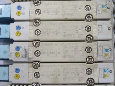 Used SMC _UNKNOWN_ Solenoid Valves Texas US | OCO Industrial #1686791