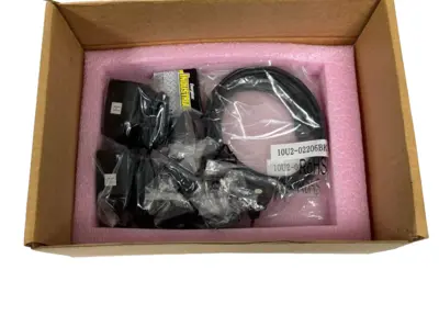 NEW FREESCALE SEMICINDUCTOR 1320X-QE128-DSK KIT DEV FOR MC1320X QE RFIC