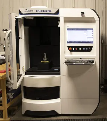 2019 WALTER HELICHECK PRO Measuring Machines | Asset Exchange Corporation (1)