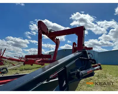 Used FARM KING _UNKNOWN_ Bale Wagons Iowa US | Keast Enterprises #1360230