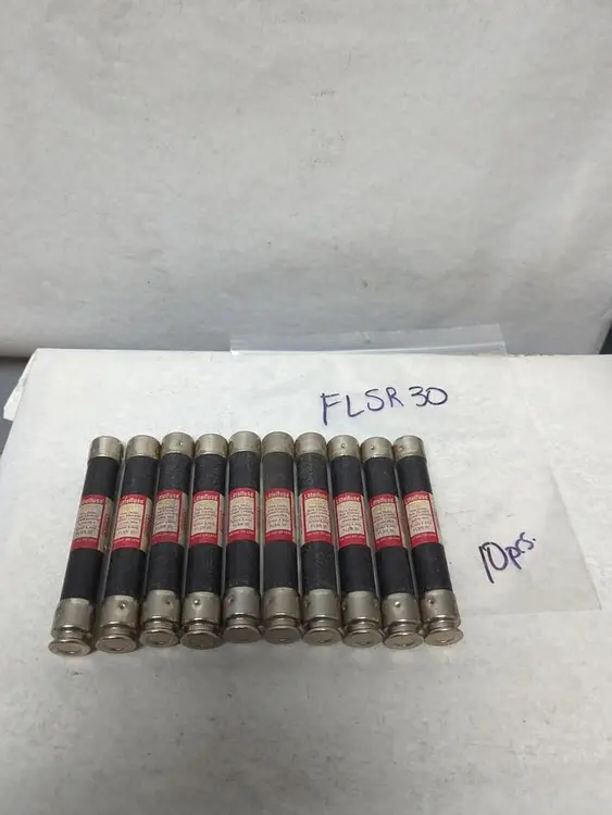 Used LITTELFUSE FLSR 30 Miscellaneous Equipment (Electrical & Power) | Surplus Asset Holdings #1198204