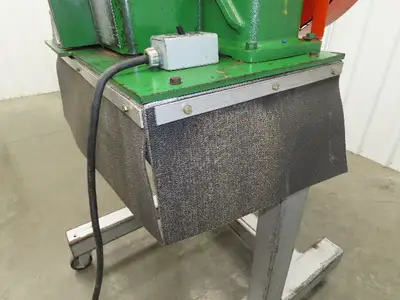 Used SWEED MACHINERY _UNKNOWN_ Scrap Choppers Indiana US | Arrow Industrial #1368012
