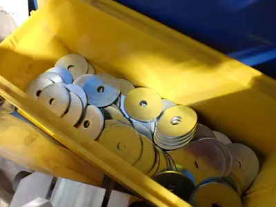 Hardware / Pneumatic Lot