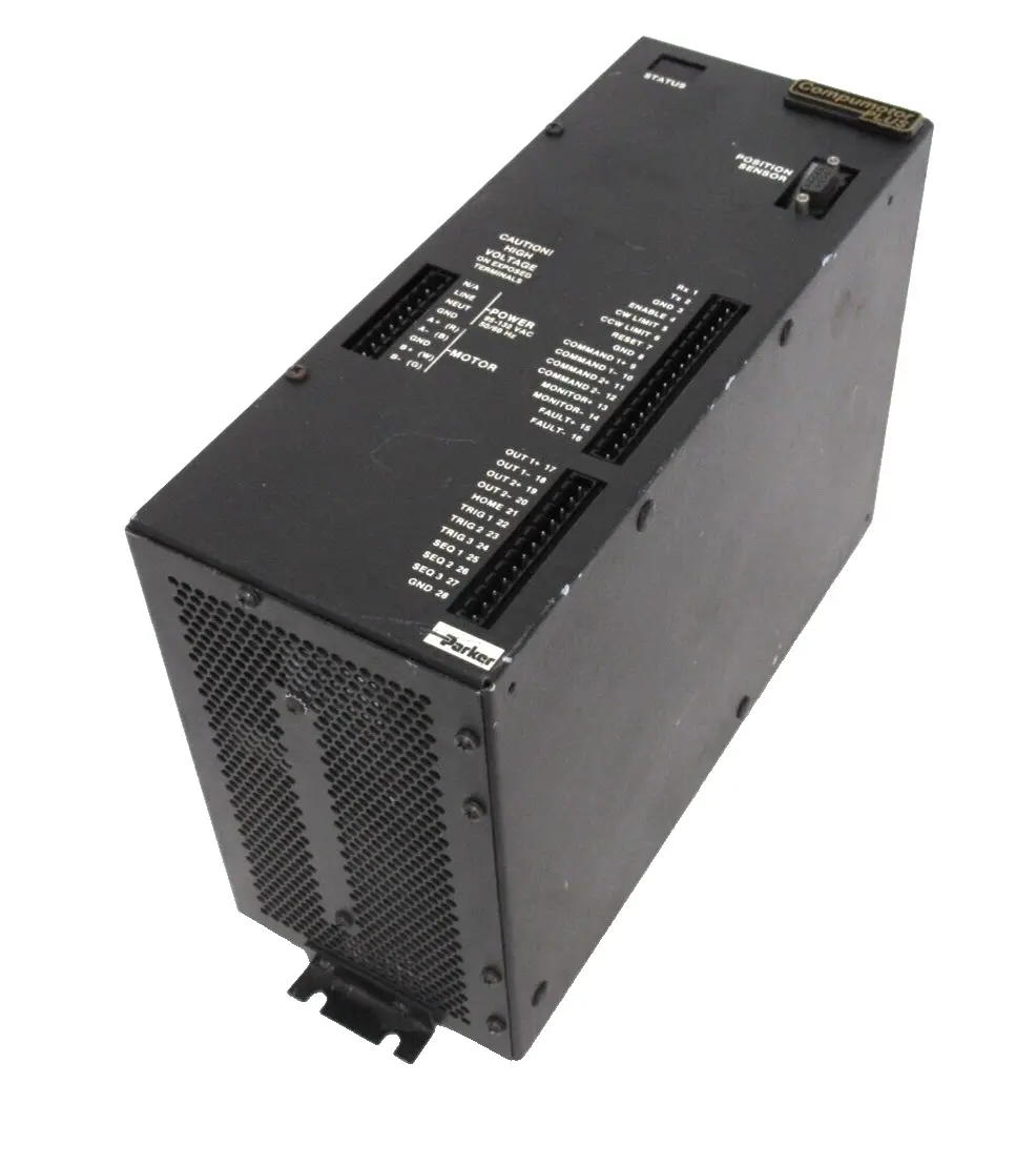 USED PARKER CP*CPH-DRIVE SERVO DRIVE CP3350 CPH-DRIVE CPHDRIVE