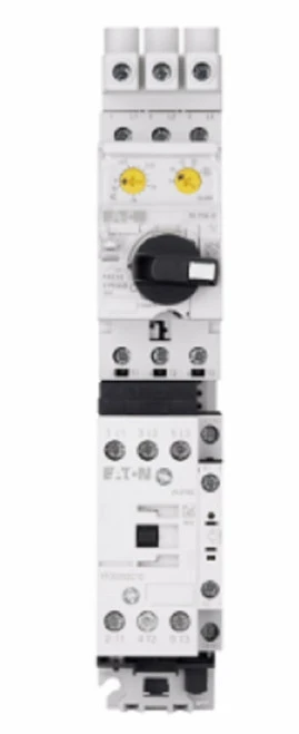 Eaton XTFCE012BCCST Motor Controller 12A 24V 50/60Hz 1NO 1NC [New]