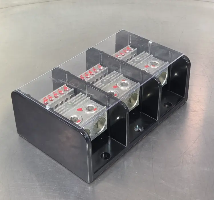 Used ALLEN BRADLEY 1492-PD31123 Terminal Blocks South Carolina US | Palmetto Automation #1543705