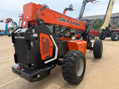 New | in-Stock 2026 SKY TRAK 6034 Telehandlers Texas US | Adcock Equipment USA #1524609