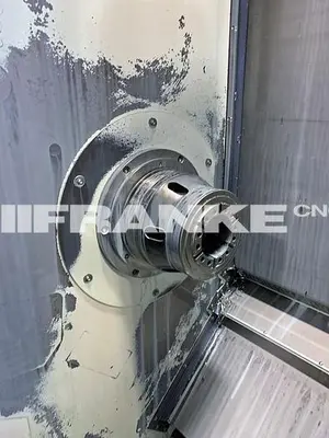 Used 2010 DMG MORI GILDEMEISTER CTX BETA 1250 TC 5-Axis or More CNC Lathes | FRANKE CNC, LLC #1382636