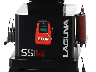 Laguna, SS|14 Spindle Sander