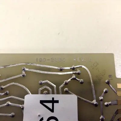 USED SCI 080-2365