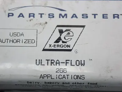 New | in-Stock XERGON PARTSMASTER ULTRAFLOW266 Welding Machinery (Other) | HGR 24 #752204